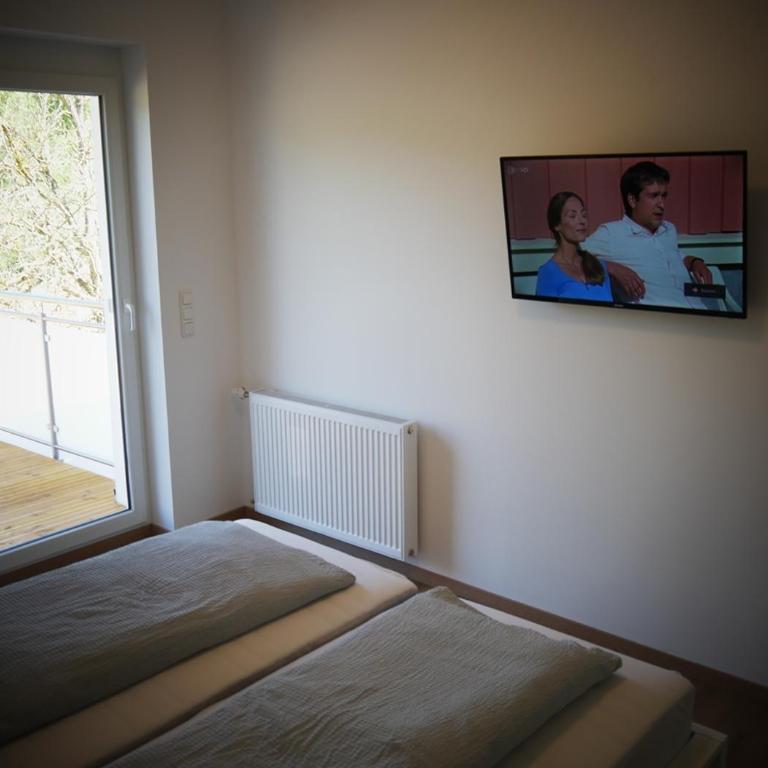 CLAUS RESCH APPARTEMENTS - E-Bike, Wandern, Minigolf, Familie, Urlaub an der Weinstraße - Appartement avec Terrasse - 16