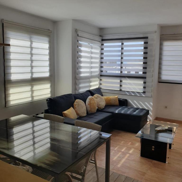 Apartamentos La Carmen - Apartamento de 1 dormitorio - 3