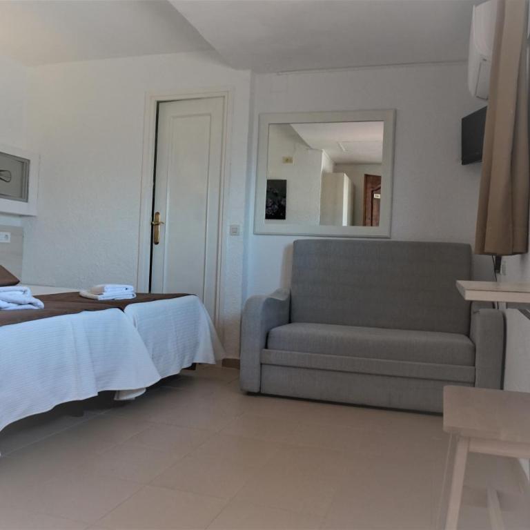 Hotel Hermes - Habitación cuádruple - 5
