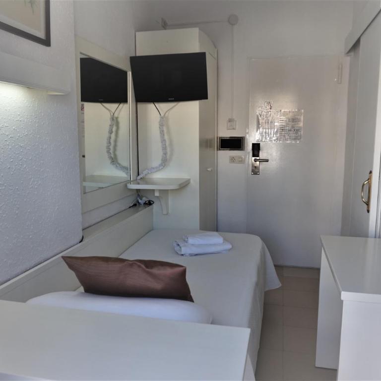 Hotel Hermes - Habitación Individual - 1