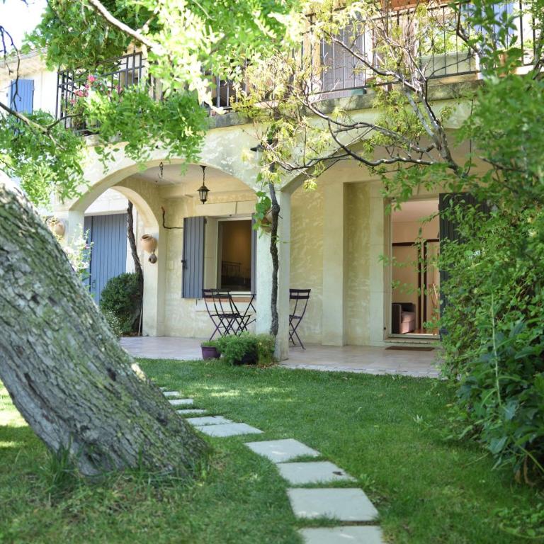 Gite Les Lavandes - Haus mit 2 Schlafzimmern - 1
