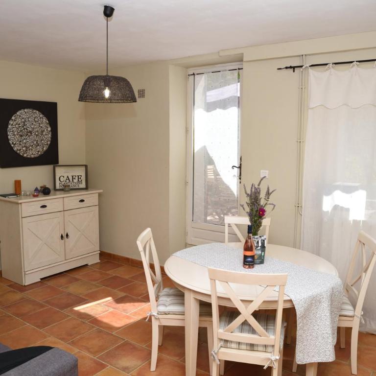 Gite Les Lavandes - Haus mit 2 Schlafzimmern - 27
