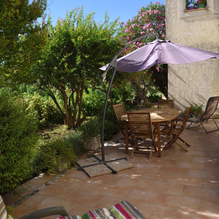 Gite Les Lavandes - Haus mit 2 Schlafzimmern - 28