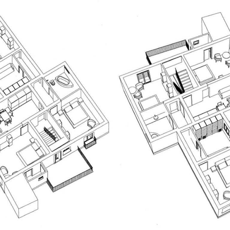 Centrale Venice Apartments - San Marco 3 apartments - Four-Bedroom Apartment with Terrace - 28