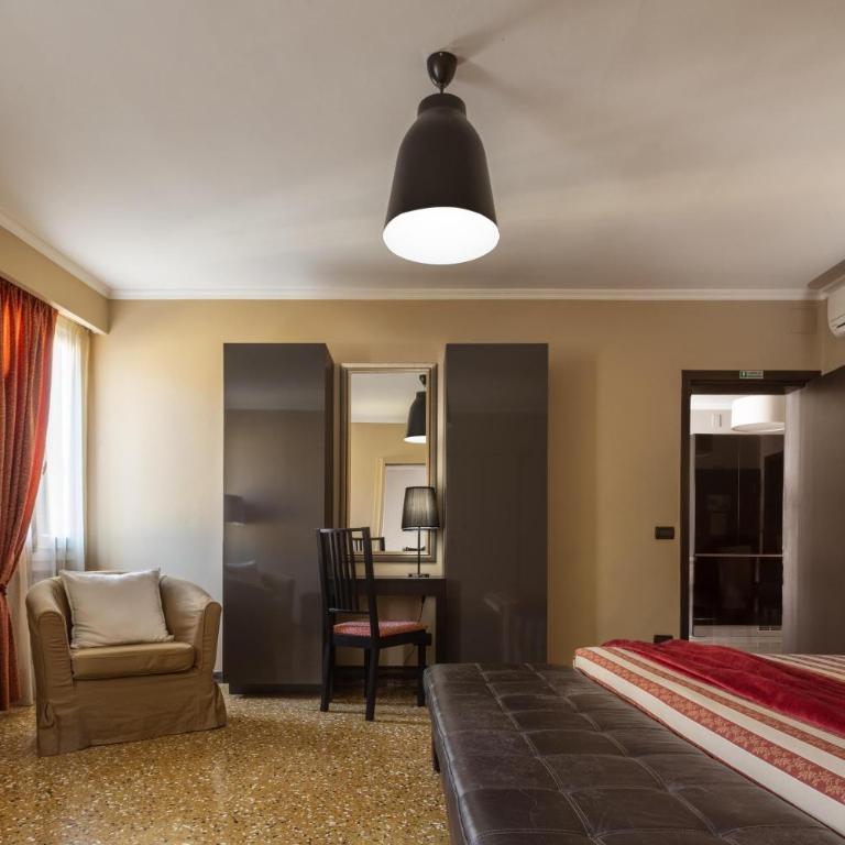 Centrale Venice Apartments - San Marco 3 apartments - Four-Bedroom Apartment with Terrace - 7