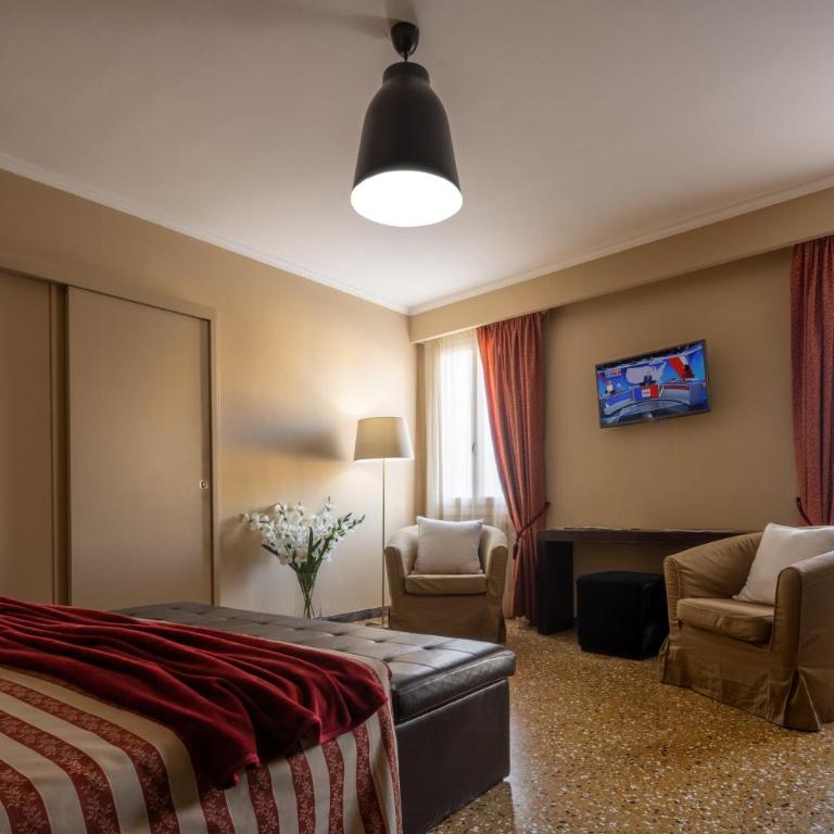 Centrale Venice Apartments - San Marco 3 apartments - Four-Bedroom Apartment with Terrace - 9