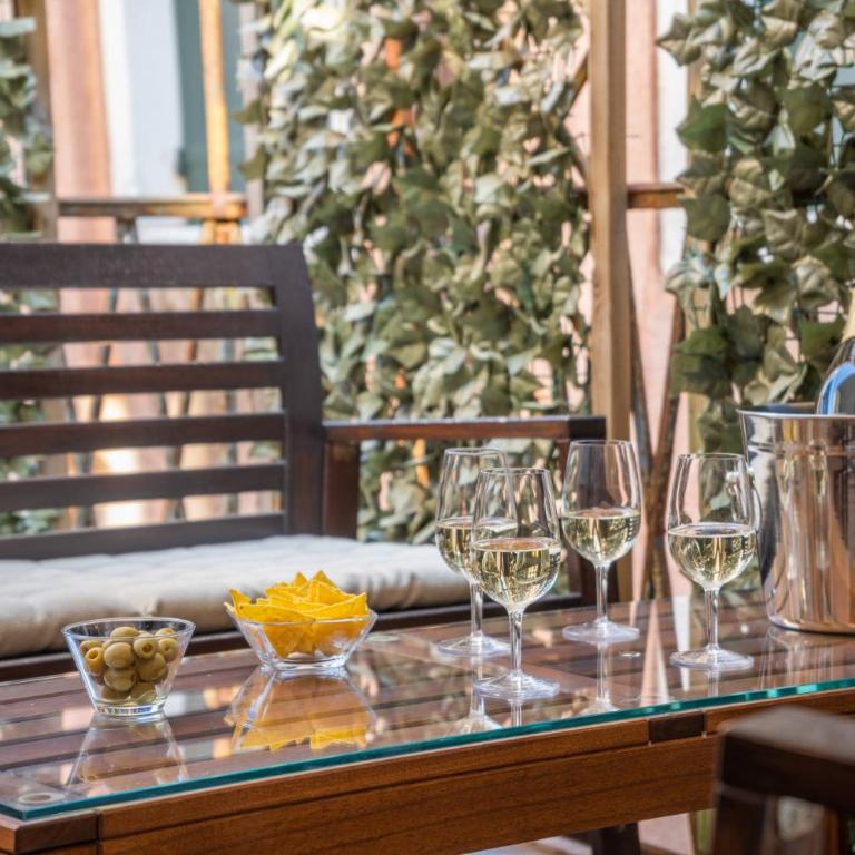 Centrale Venice Apartments - San Marco 3 apartments - Four-Bedroom Apartment with Terrace - 26
