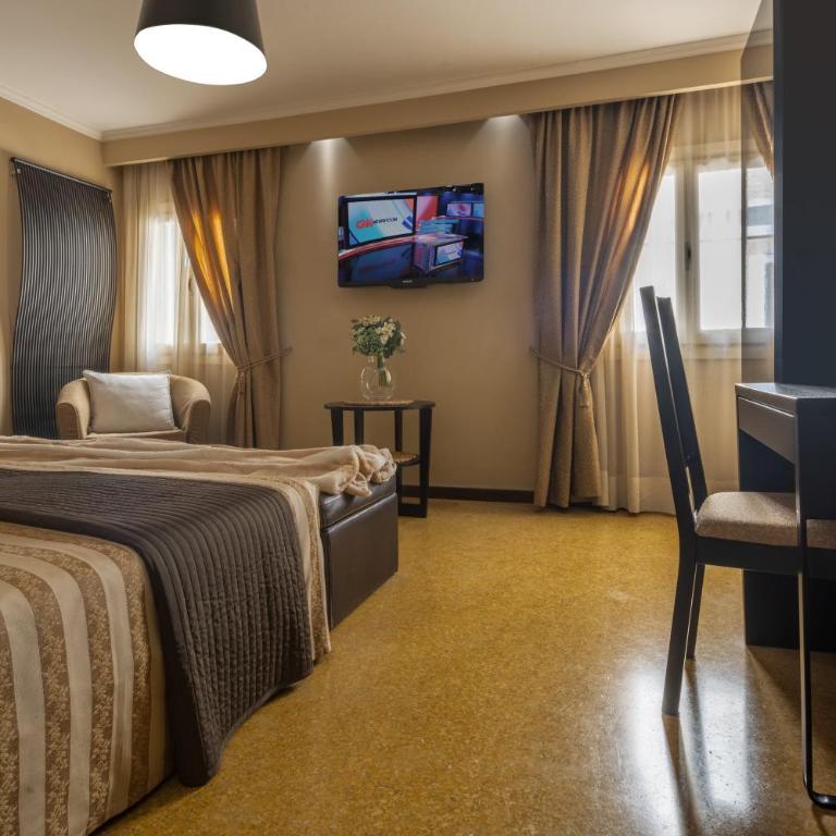 Centrale Venice Apartments - San Marco 3 apartments - Four-Bedroom Apartment with Terrace - 19