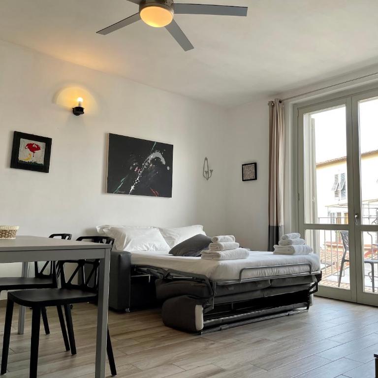 Borgo Guelfo I - Appartamento con Vista Giardino - 24