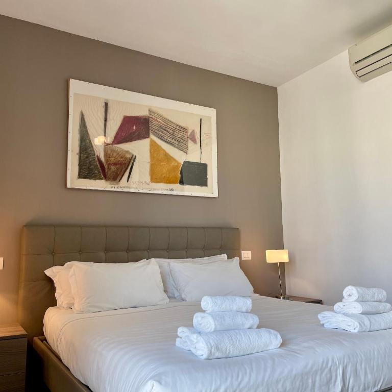 Borgo Guelfo I - Appartamento con Vista Giardino - 23