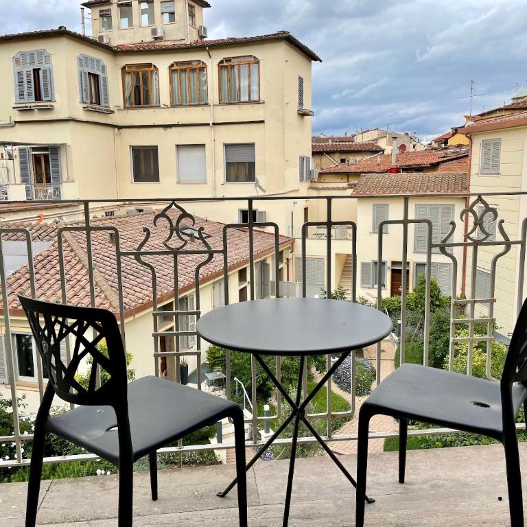 Borgo Guelfo I - Appartamento con Vista Giardino - 27