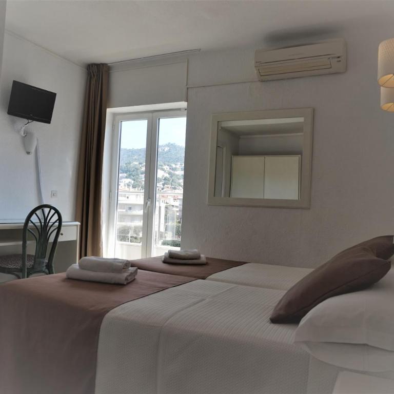 Hotel Hermes - Habitación Doble - 1 o 2 camas - 8