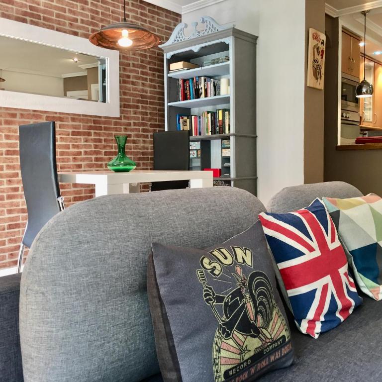 Apartamento estilo Vintage muy céntrico y parking gratis - Apartamento de 2 dormitorios - 19