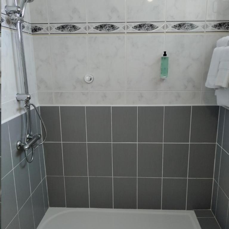 Hôtel Christina Lourdes - Chambre Double ou Lits Jumeaux - 9
