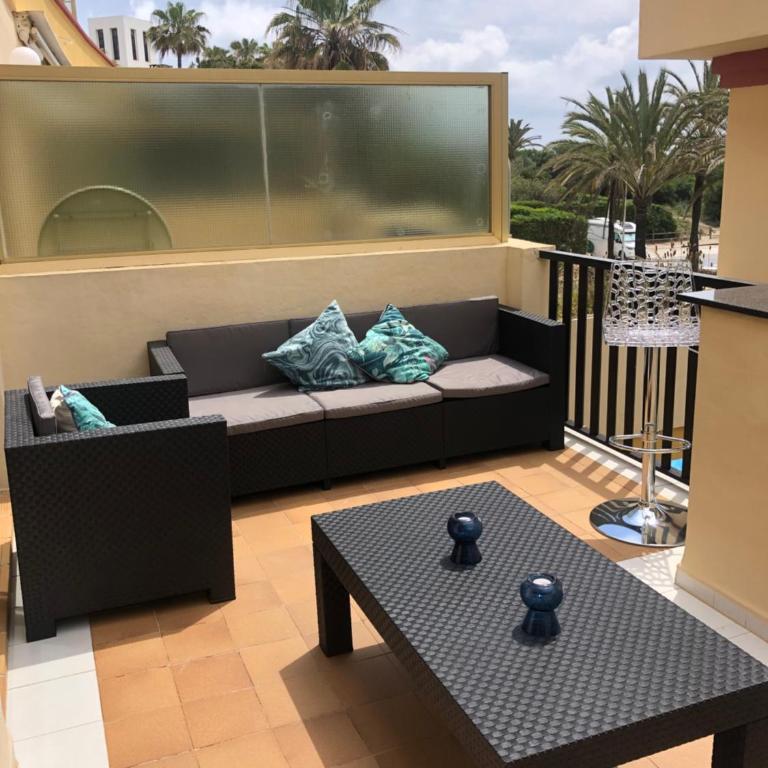 Romana Playa - Beachfront Apartment - Elviria - Marbella - Apartamento de 1 dormitorio - 2