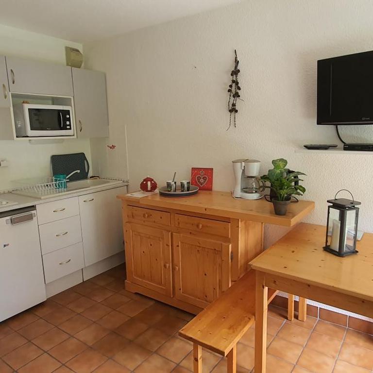 Grand Serre Che A by Mountain Collection Immobilier - Studio - Vue sur Montagne - 4