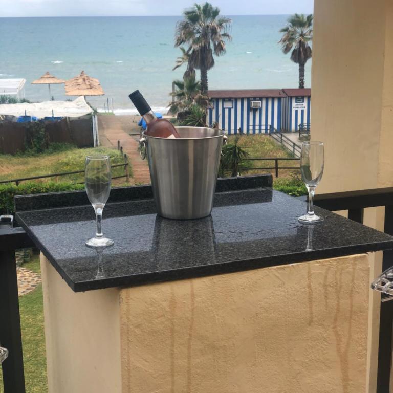 Romana Playa - Beachfront Apartment - Elviria - Marbella - Apartamento de 1 dormitorio - 8