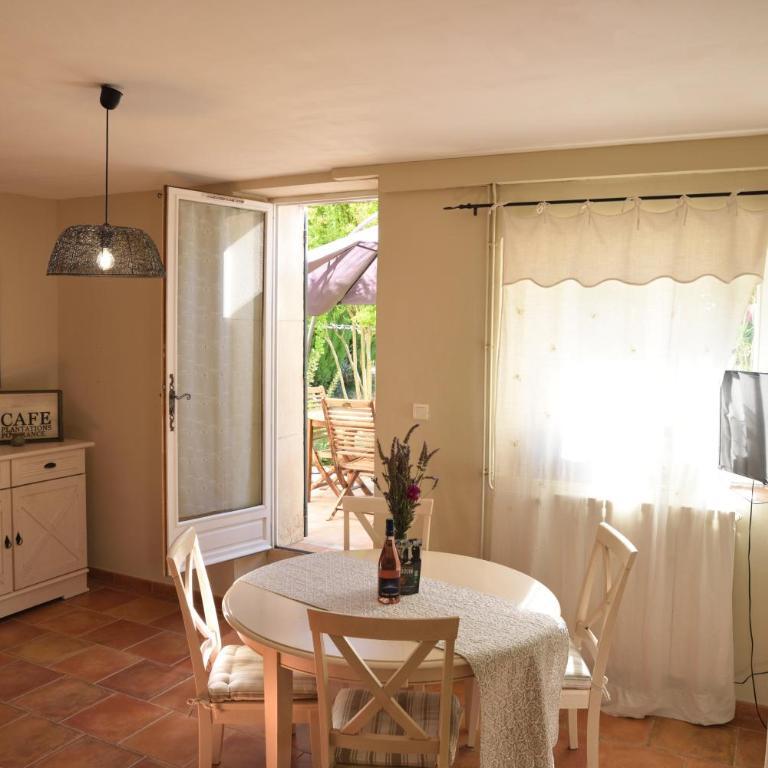 Gite Les Lavandes - Haus mit 2 Schlafzimmern - 33