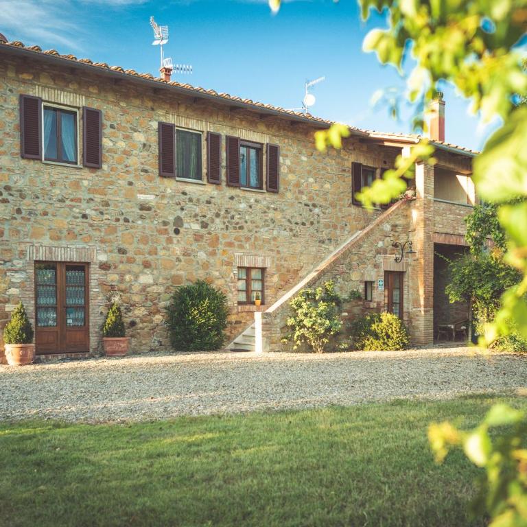 Podere Osteria - Casa con 4 camere da letto - 22