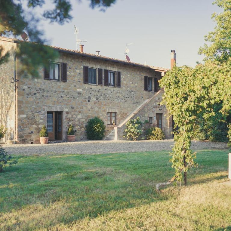 Podere Osteria - Casa con 4 camere da letto - 24