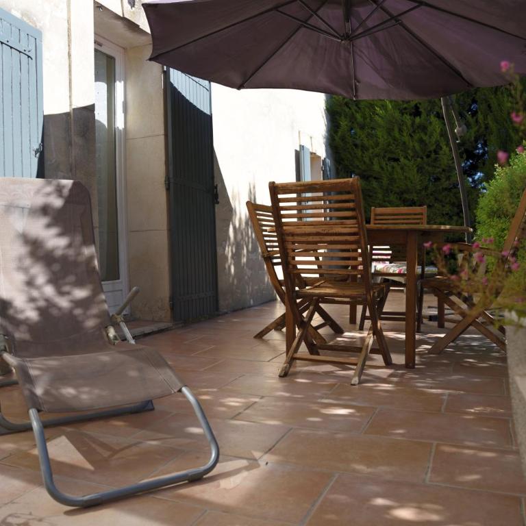 Gite Les Lavandes - Haus mit 2 Schlafzimmern - 34