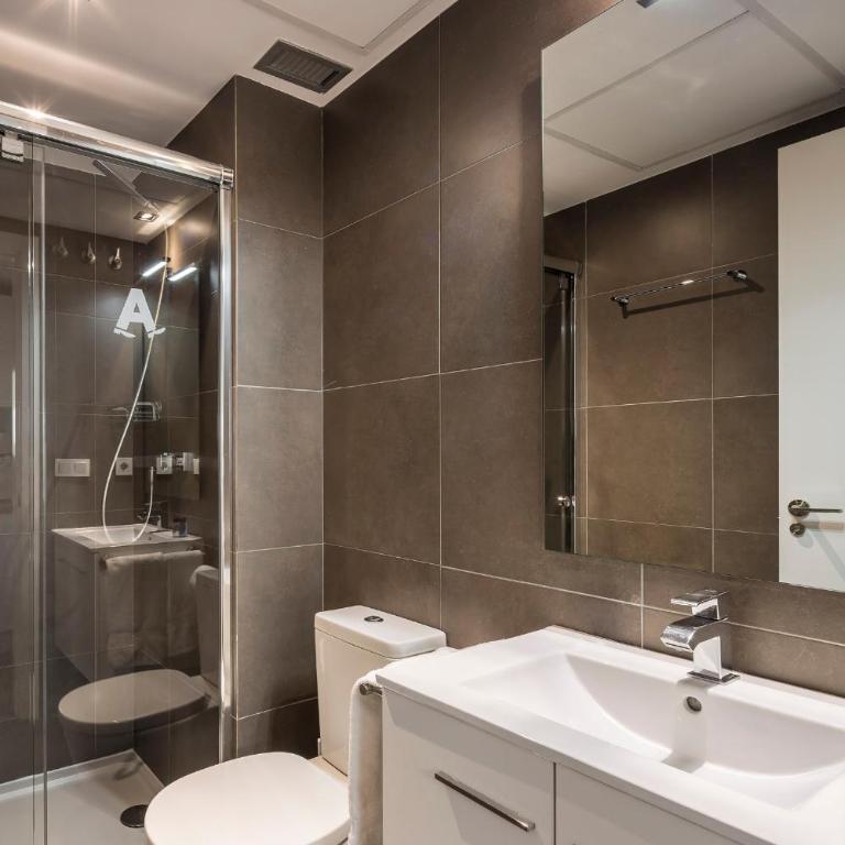 Mon Suites Catedral - Apartment with Terrace - 8