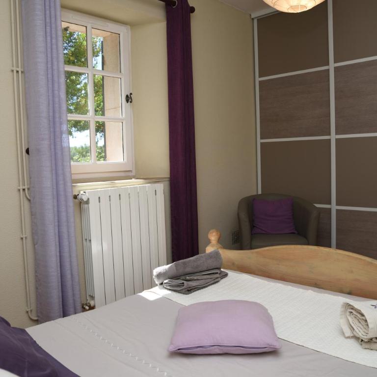 Gite Les Lavandes - Haus mit 2 Schlafzimmern - 35