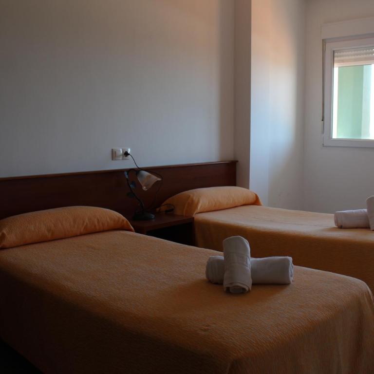 Apartamentos Los Gemelos - Apartamento de 2 dormitorios - 1
