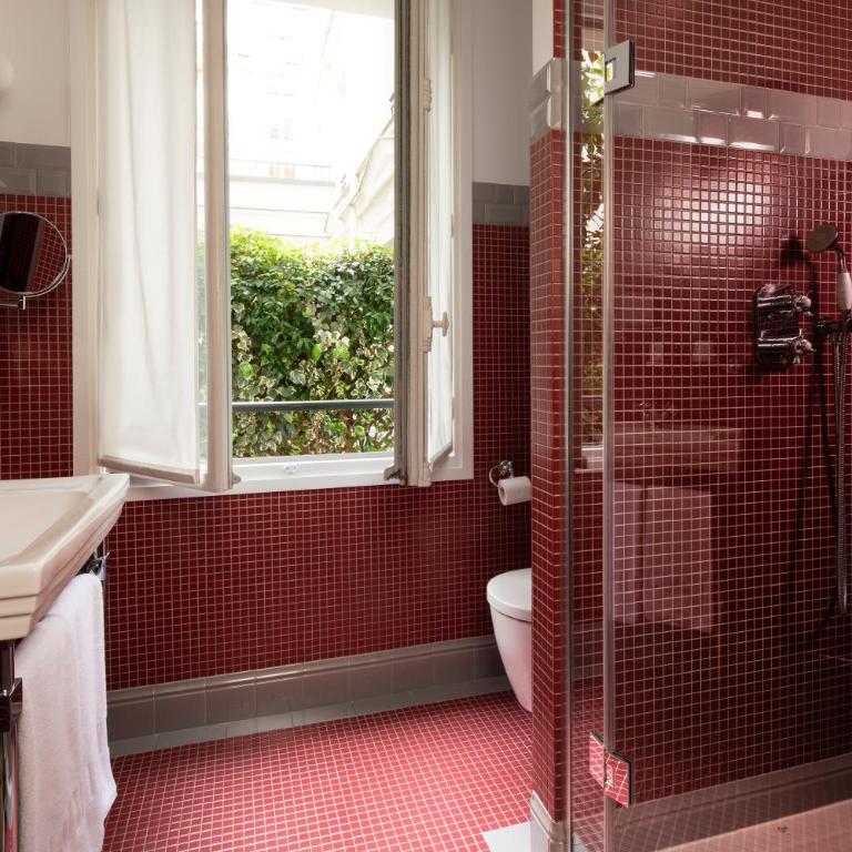 Hotel Monsieur & Spa - Chambre Double Deluxe avec Accès Privé au Hammam - 4