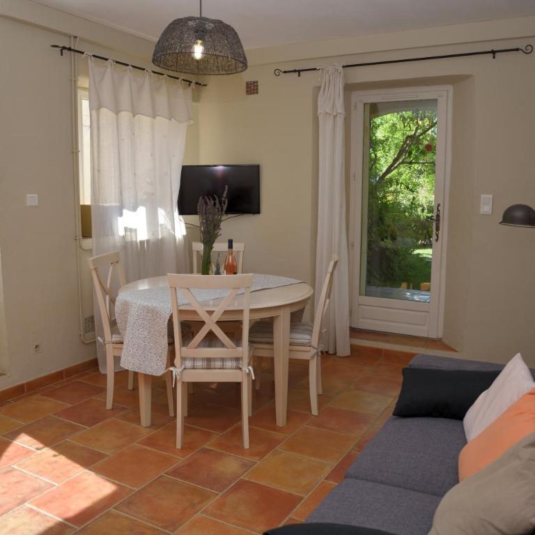 Gite Les Lavandes - Haus mit 2 Schlafzimmern - 36