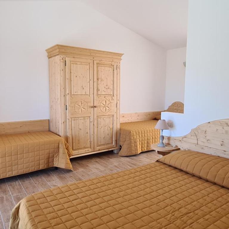 Azienda Agrituristica La Janna di la Faj - Camera Quadrupla Superior - 4