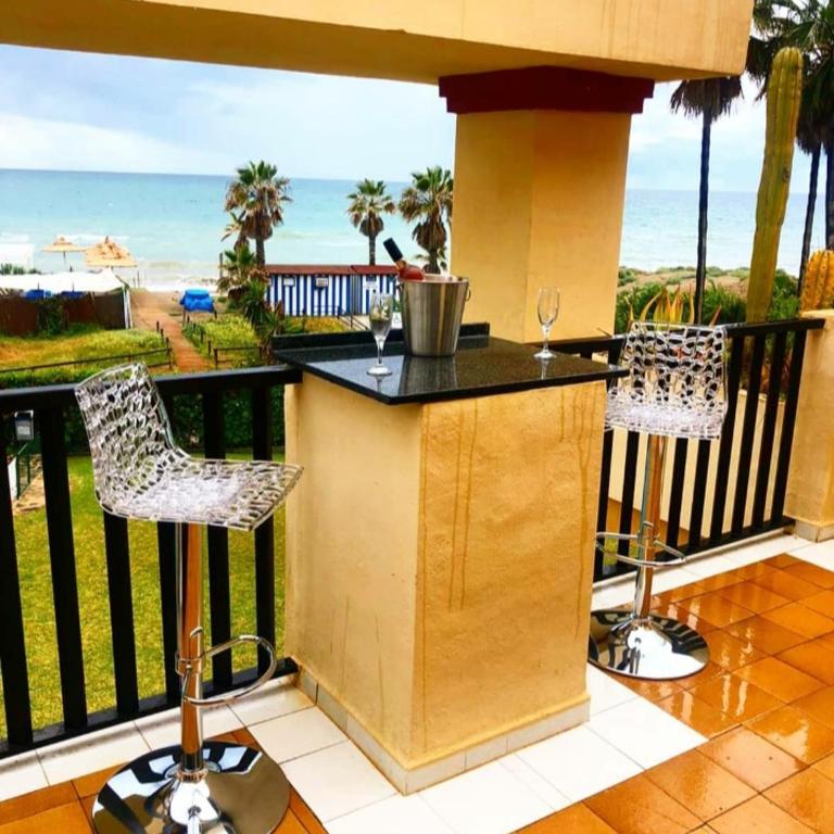 Romana Playa - Beachfront Apartment - Elviria - Marbella - Apartamento de 1 dormitorio - 9