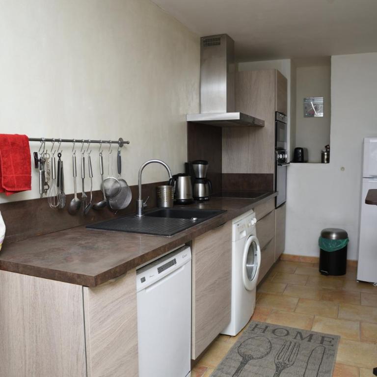 Gite Les Lavandes - Haus mit 2 Schlafzimmern - 37