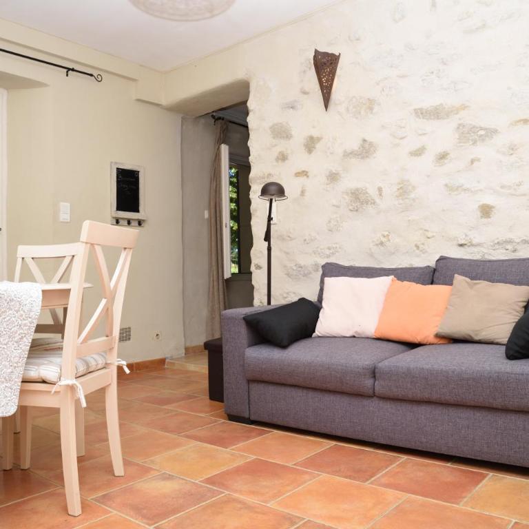 Gite Les Lavandes - Haus mit 2 Schlafzimmern - 38
