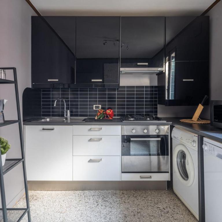 Centrale Venice Apartments - San Marco 3 apartments - Three-Bedroom Apartment - 7