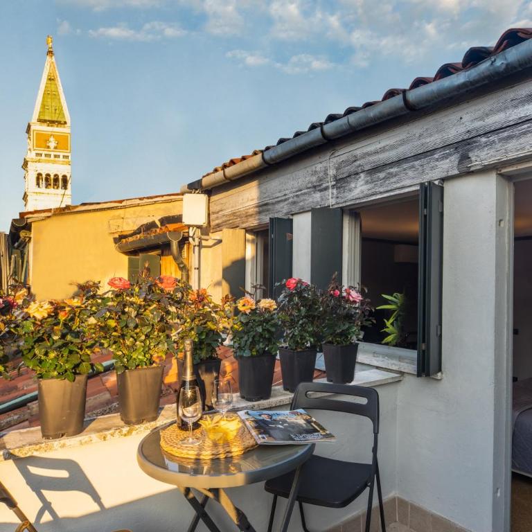 Centrale Venice Apartments - San Marco 3 apartments - Three-Bedroom Apartment - 16