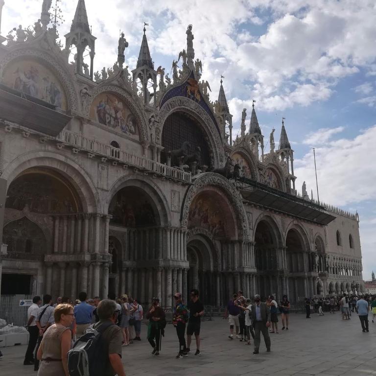 Centrale Venice Apartments - San Marco 3 apartments - Four-Bedroom Apartment with Terrace - 30