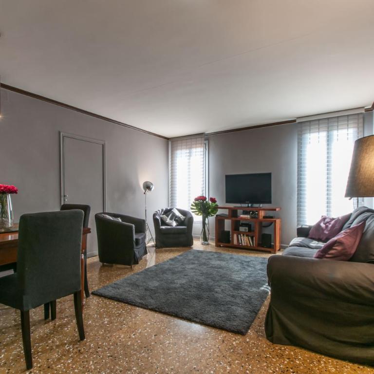 Centrale Venice Apartments - San Marco 3 apartments - Three-Bedroom Apartment - 2