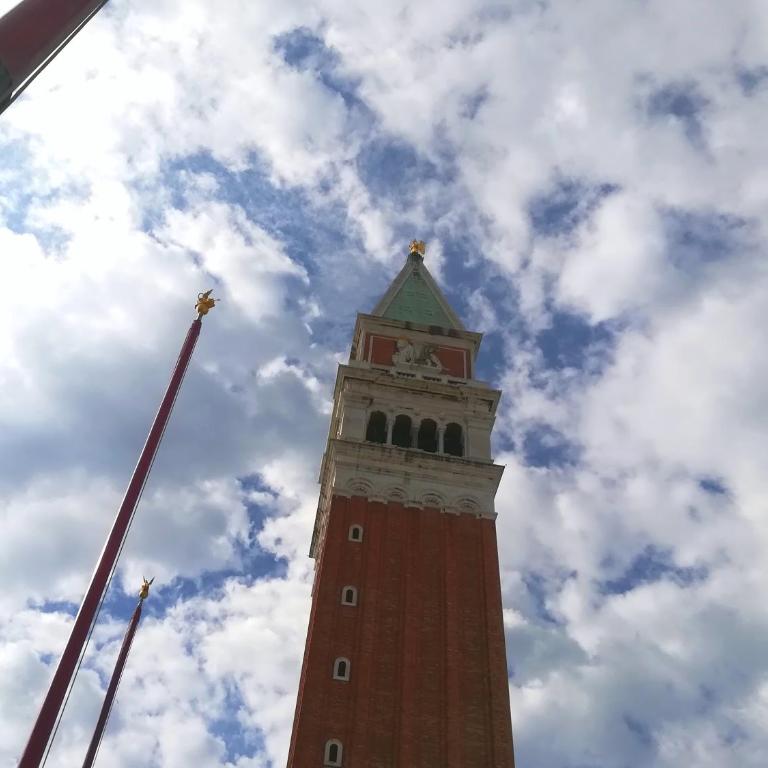 Centrale Venice Apartments - San Marco 3 apartments - Four-Bedroom Apartment with Terrace - 31