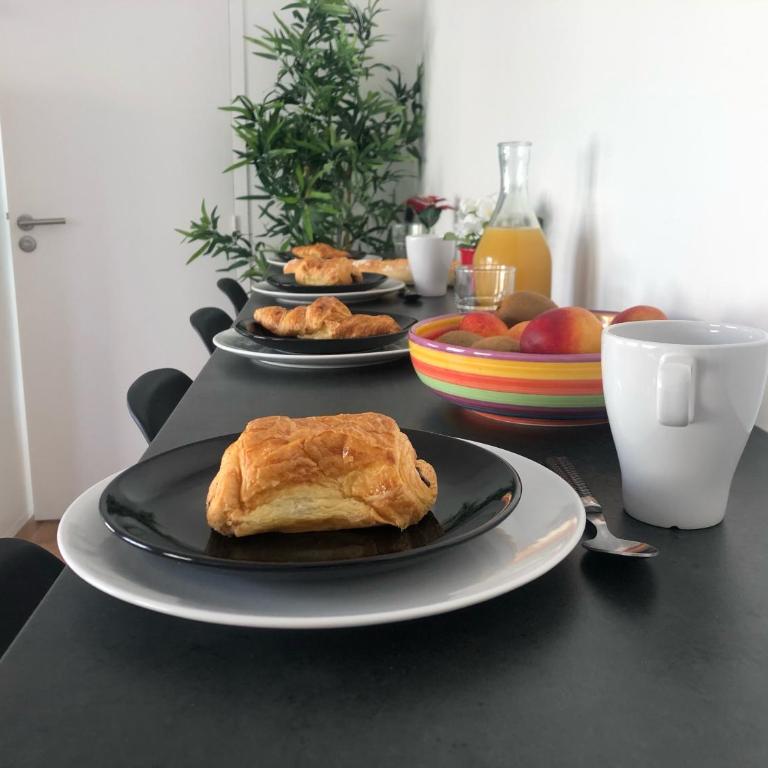 HYPER CENTRE - WIFI FIBRE GRATUIT - JERGWELOH - Le Parisien - Appartamento con doccia - 6