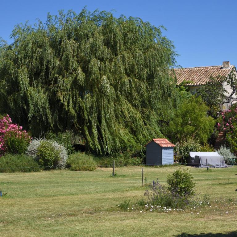 Gite Les Lavandes - Haus mit 2 Schlafzimmern - 42
