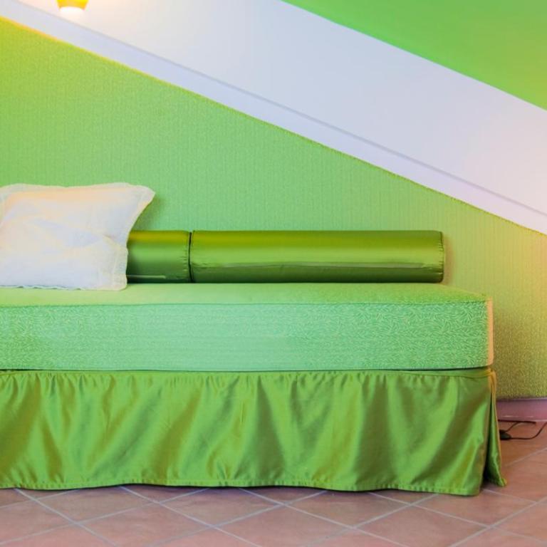 Tetto Fiorito - Appartamento con 1 Camera da Letto - 5