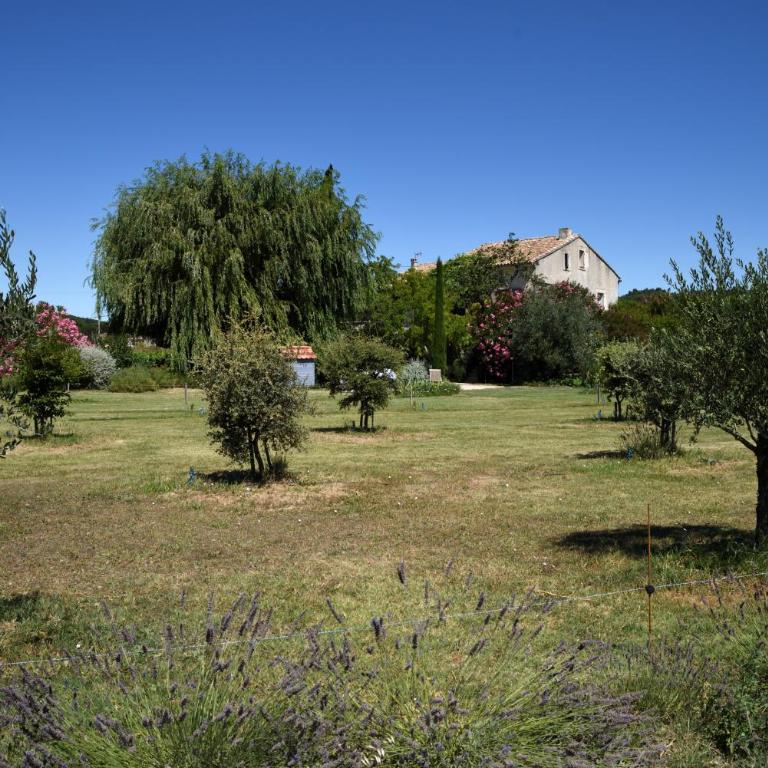 Gite Les Lavandes - Haus mit 2 Schlafzimmern - 43
