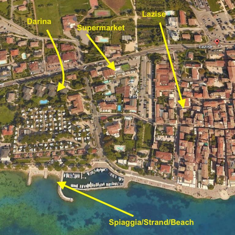 Darina - Immobiliare Azzurra - Appartamento con Vista Piscina - 39