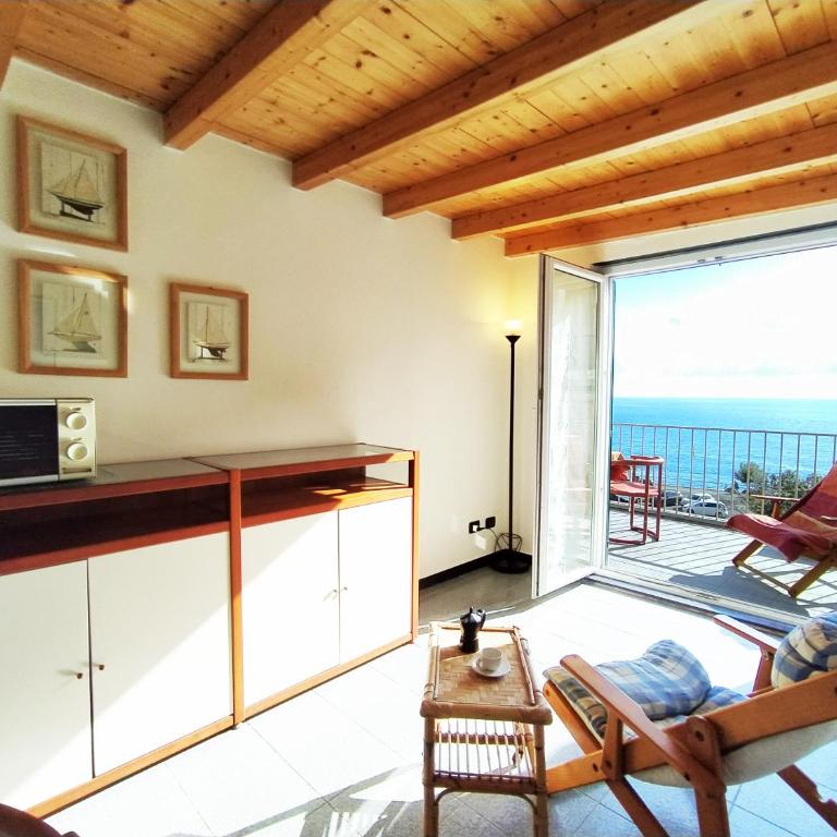 Monia House Sea View - Appartamento con Vista Mare - 2