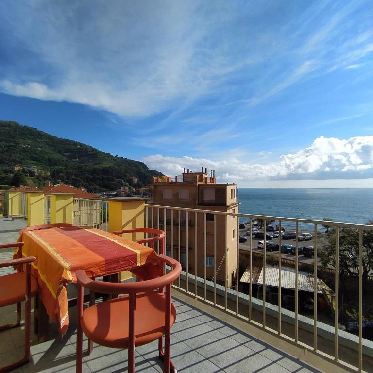 Monia House Sea View - Appartamento con Vista Mare - 9