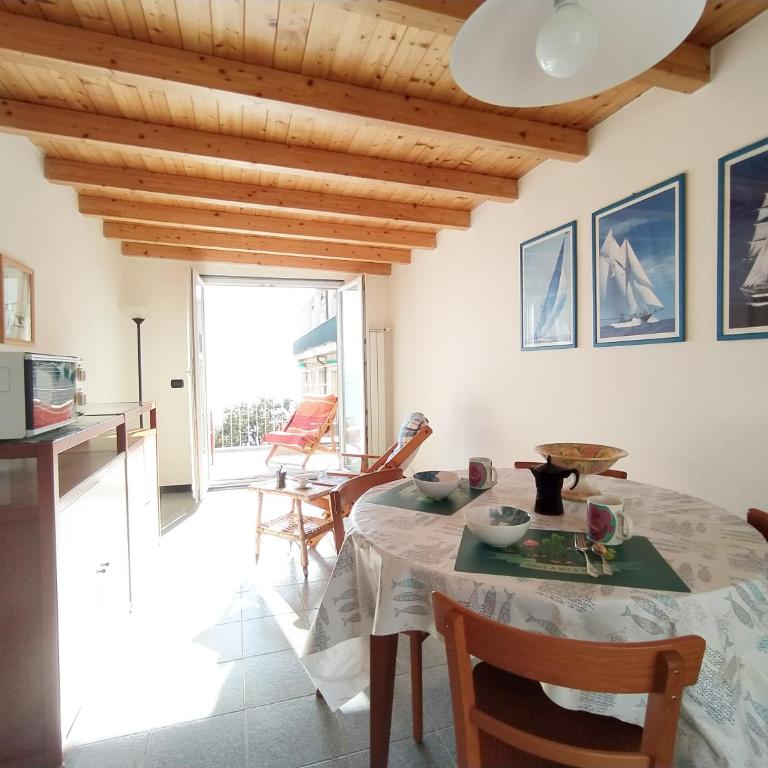 Monia House Sea View - Appartamento con Vista Mare - 5