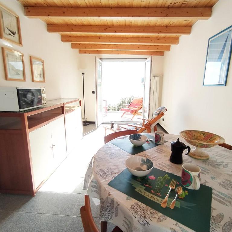 Monia House Sea View - Appartamento con Vista Mare - 24