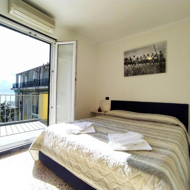 Monia House Sea View - Appartamento con Vista Mare - 22