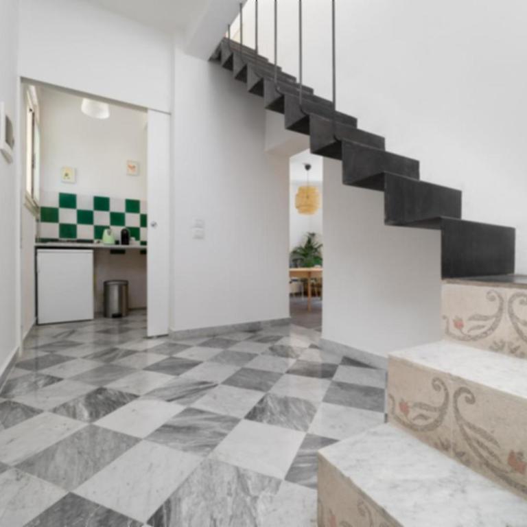 MojoCoHouse - Camera Matrimoniale con Letto Supplementare - 2